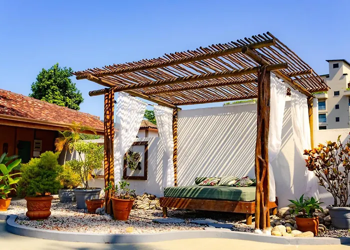 Pousada Recanto das Palmeiras